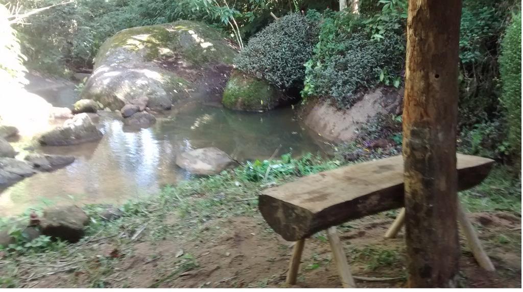 Ytororo O Som Das Aguas パラチ エクステリア 写真